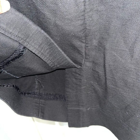 #49- Jcrew black pencil skirt size -12 - Picture 3 of 12
